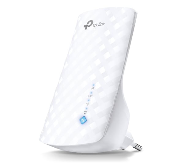 TP-Link RE190 (802.11a/b/g/n/ac 750Mb/s) plug repeater - 561840 - zdjęcie
